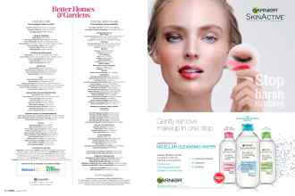 Better Homes & Gardens August 2018 Magazine Article: Page 10