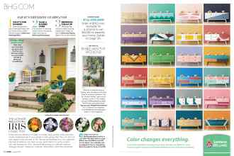 Better Homes & Gardens August 2018 Magazine Article: Page 12