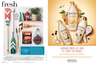 Better Homes & Gardens August 2018 Magazine Article: Page 14