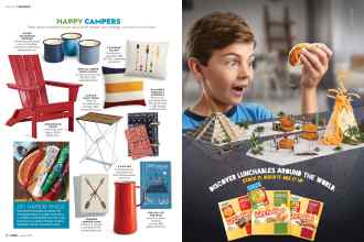 Better Homes & Gardens August 2018 Magazine Article: Page 16