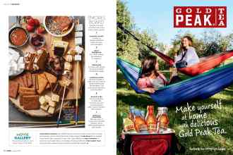 Better Homes & Gardens August 2018 Magazine Article: Page 18