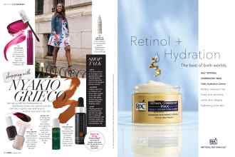 Better Homes & Gardens August 2018 Magazine Article: Page 24