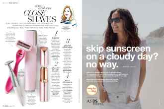 Better Homes & Gardens August 2018 Magazine Article: Page 26