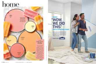 Better Homes & Gardens August 2018 Magazine Article: Page 28