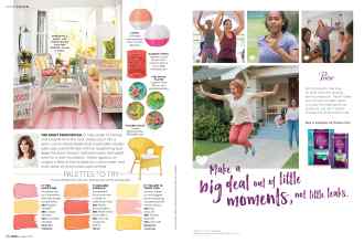 Better Homes & Gardens August 2018 Magazine Article: Page 30