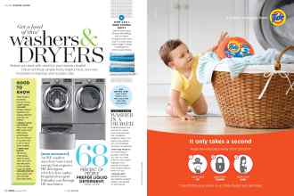 Better Homes & Gardens August 2018 Magazine Article: Page 32