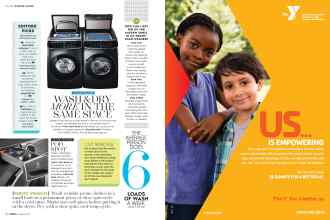 Better Homes & Gardens August 2018 Magazine Article: Page 34