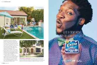 Better Homes & Gardens August 2018 Magazine Article: Page 40