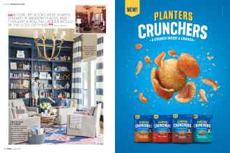 Better Homes & Gardens August 2018 Magazine Article: Page 42