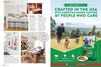 Better Homes & Gardens August 2018 Magazine Article: Page 44