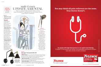 Better Homes & Gardens August 2018 Magazine Article: Page 48