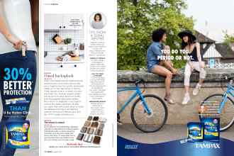 Better Homes & Gardens August 2018 Magazine Article: Page 50