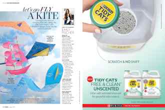 Better Homes & Gardens August 2018 Magazine Article: Page 52