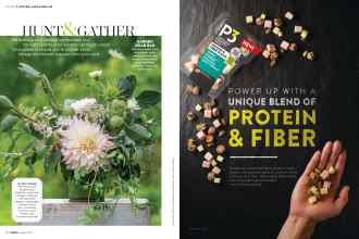 Better Homes & Gardens August 2018 Magazine Article: Page 54