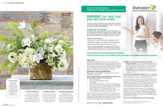 Better Homes & Gardens August 2018 Magazine Article: Page 58