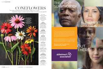 Better Homes & Gardens August 2018 Magazine Article: Page 66