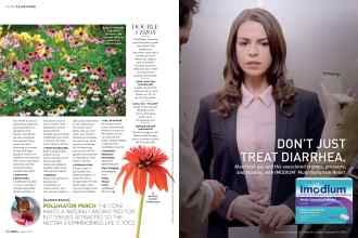 Better Homes & Gardens August 2018 Magazine Article: Page 68