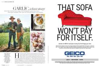 Better Homes & Gardens August 2018 Magazine Article: Page 70