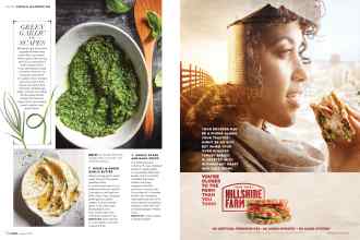 Better Homes & Gardens August 2018 Magazine Article: Page 72