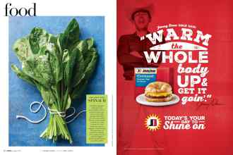 Better Homes & Gardens August 2018 Magazine Article: Page 84