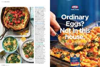 Better Homes & Gardens August 2018 Magazine Article: Page 86