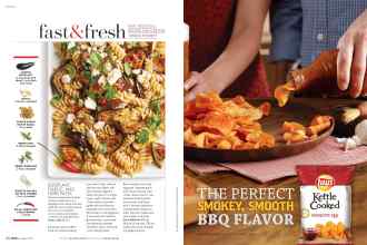 Better Homes & Gardens August 2018 Magazine Article: Page 88