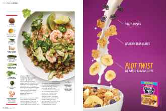 Better Homes & Gardens August 2018 Magazine Article: Page 90