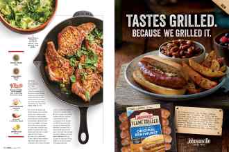 Better Homes & Gardens August 2018 Magazine Article: Page 92