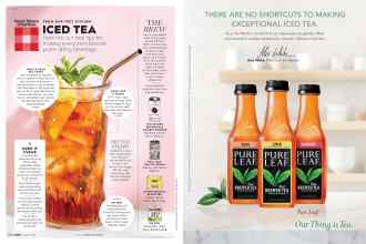 Better Homes & Gardens August 2018 Magazine Article: Page 96