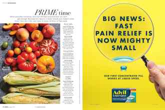 Better Homes & Gardens August 2018 Magazine Article: Page 98