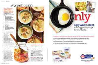 Better Homes & Gardens August 2018 Magazine Article: Page 100