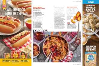 Better Homes & Gardens August 2018 Magazine Article: Page 102