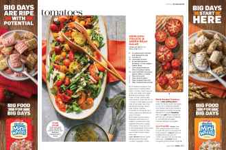 Better Homes & Gardens August 2018 Magazine Article: Page 104