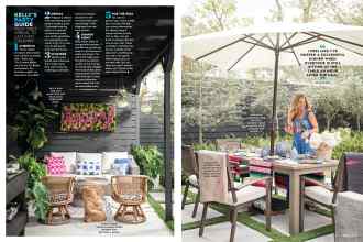 Better Homes & Gardens August 2018 Magazine Article: Page 108