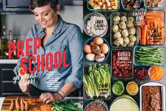 Better Homes & Gardens August 2018 Magazine Article: Page 110