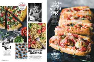 Better Homes & Gardens August 2018 Magazine Article: Page 114