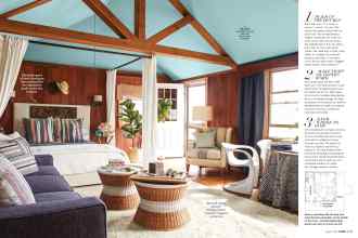 Better Homes & Gardens August 2018 Magazine Article: Page 118