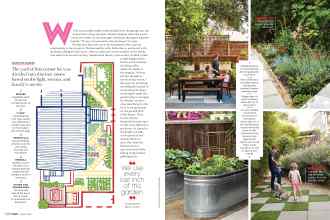 Better Homes & Gardens August 2018 Magazine Article: Page 126