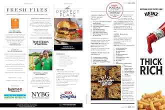 Better Homes & Gardens August 2018 Magazine Article: Page 132