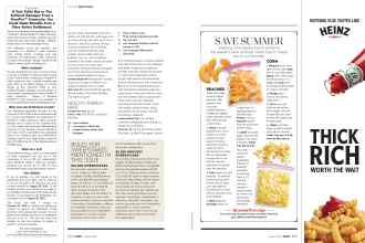 Better Homes & Gardens August 2018 Magazine Article: Page 134