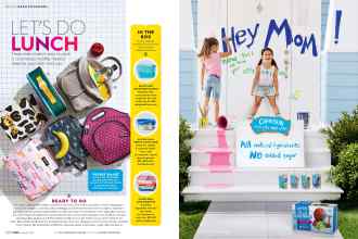 Better Homes & Gardens August 2018 Magazine Article: Page 148