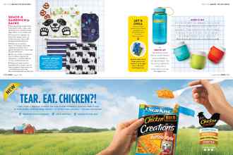 Better Homes & Gardens August 2018 Magazine Article: Page 150