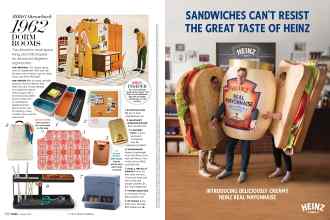Better Homes & Gardens August 2018 Magazine Article: Page 152