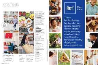 Better Homes & Gardens September 2018 Magazine Article: Page 2