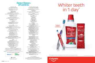 Better Homes & Gardens September 2018 Magazine Article: Page 6