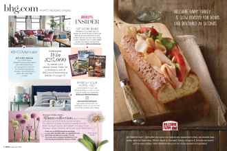 Better Homes & Gardens September 2018 Magazine Article: Page 8
