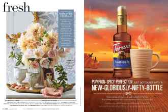 Better Homes & Gardens September 2018 Magazine Article: Page 10