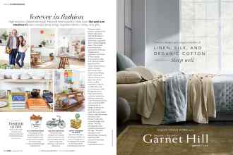 Better Homes & Gardens September 2018 Magazine Article: Page 14