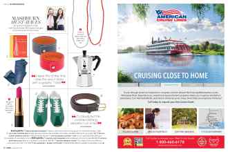 Better Homes & Gardens September 2018 Magazine Article: Page 16