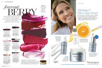 Better Homes & Gardens September 2018 Magazine Article: Page 22